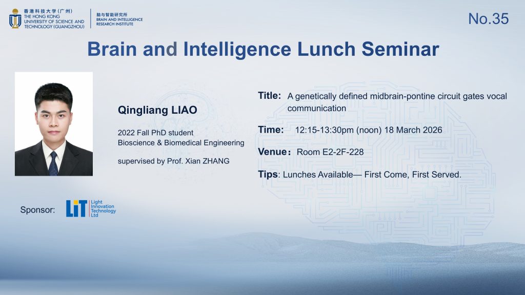 Home - BRAIN AND INTELLIGENCE RESEARCH INSTITUTE